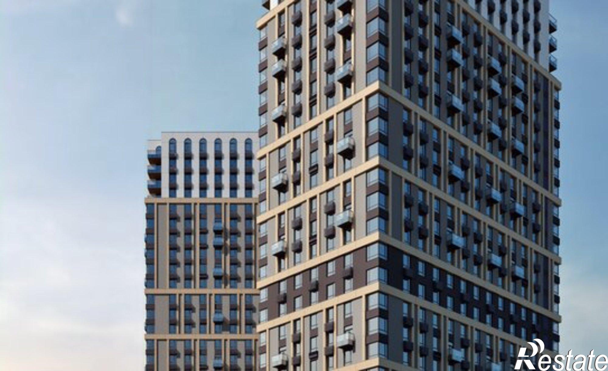 Купить квартиру за 9 240 000 рублей на Астрахань, Бакинская улица, 65