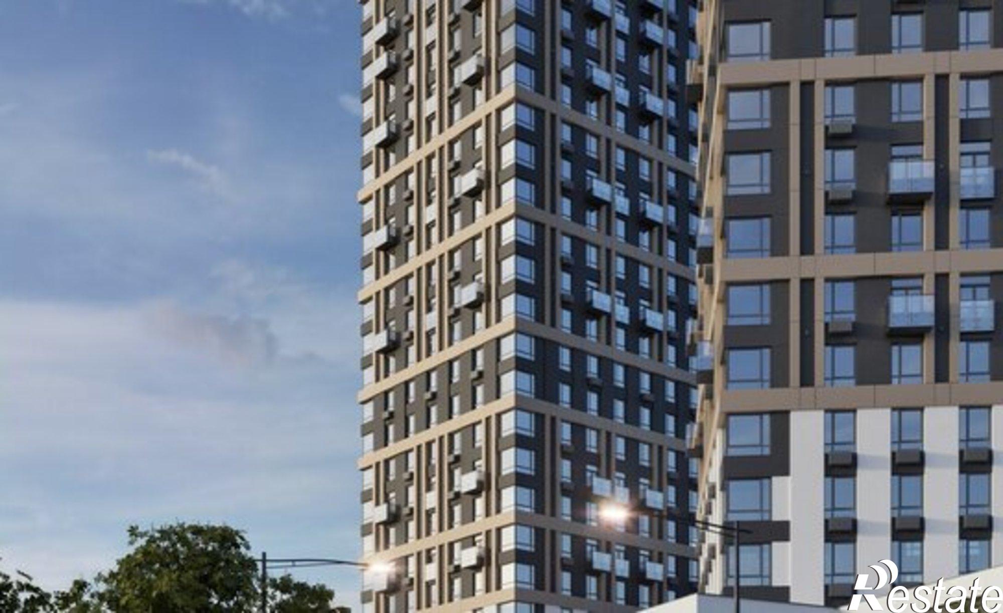 Купить квартиру за 6 840 000 рублей на Астрахань, Бакинская улица, 65