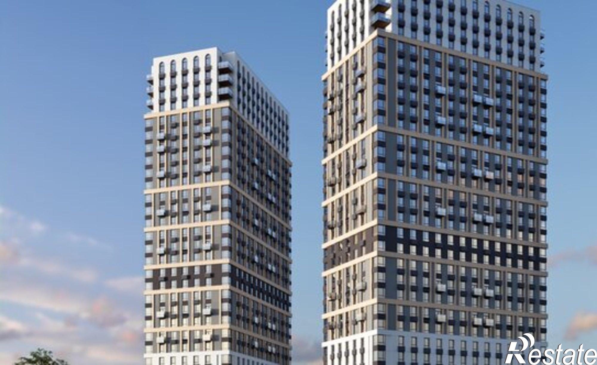 Купить квартиру за 6 400 000 рублей на Астрахань, Бакинская улица, 65