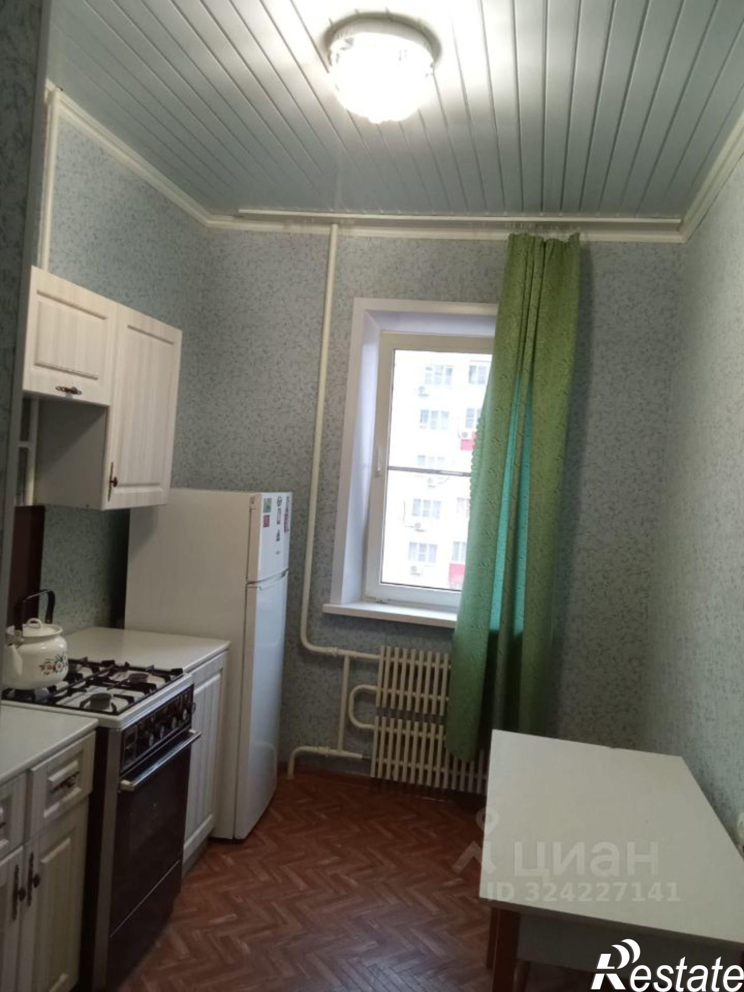 Купить квартиру за 5 200 000 рублей на Астрахань, Кубанская улица, 68к2