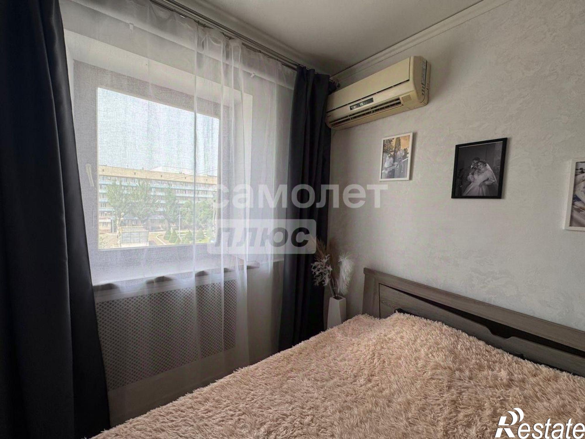 Купить квартиру за 4 100 000 рублей на Астрахань г., Ленинский