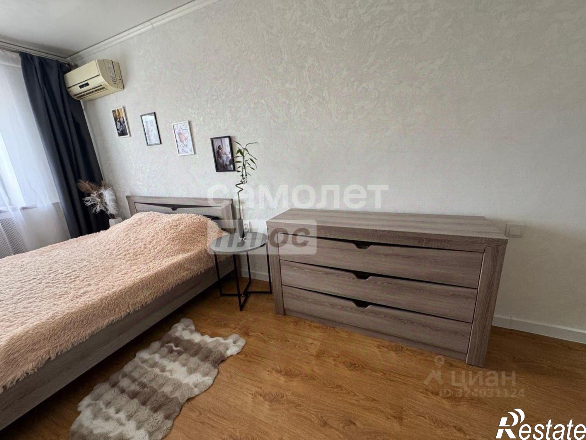 Купить квартиру за 4 100 000 рублей на Астрахань г., Ленинский