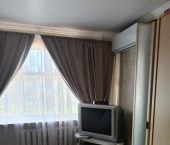 2-комн, 44кв м, этаж 1/5 улица Николая Островского, 66 к1