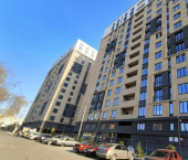 1-комн, 39кв м, этаж 13/16 Минусинская улица, 8 к2