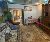 3-комн, 61кв м, этаж 1/2 улица Пугачёва, 21