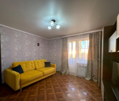 1-комн, 36кв м, этаж 9/9 ул Космонавтов, 1