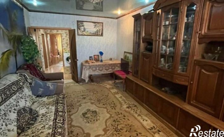 3-комн квартира улица Пугачёва, 21,  д. 21
