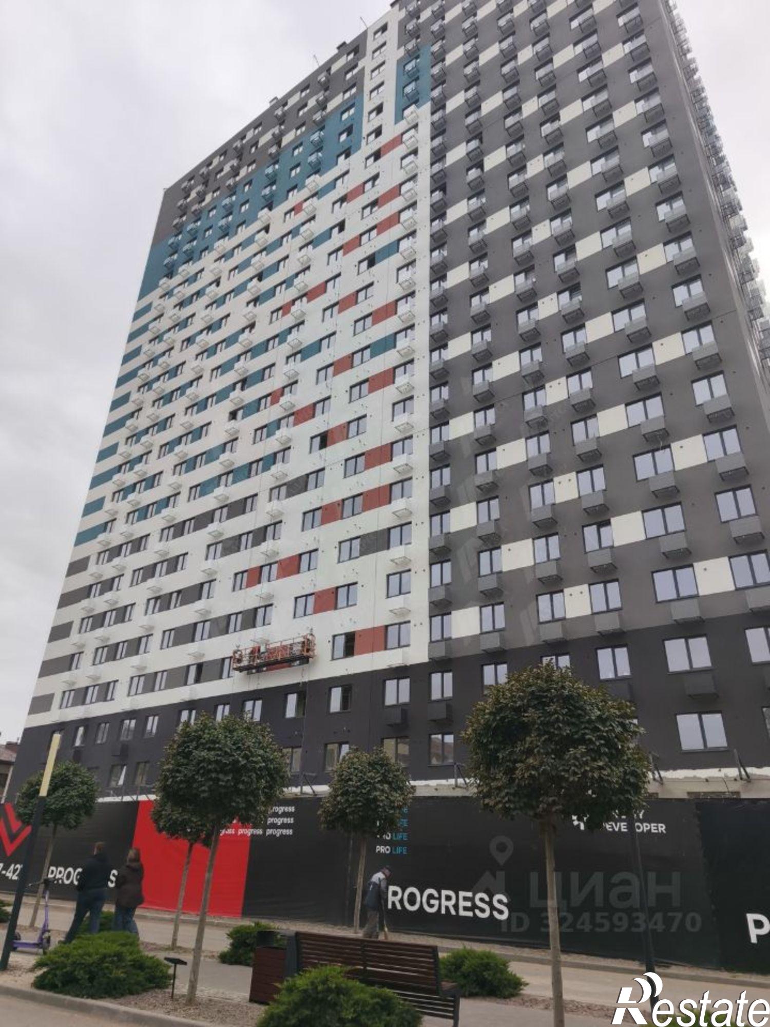 Купить квартиру за 5 100 000 рублей на Астрахань, Кировский