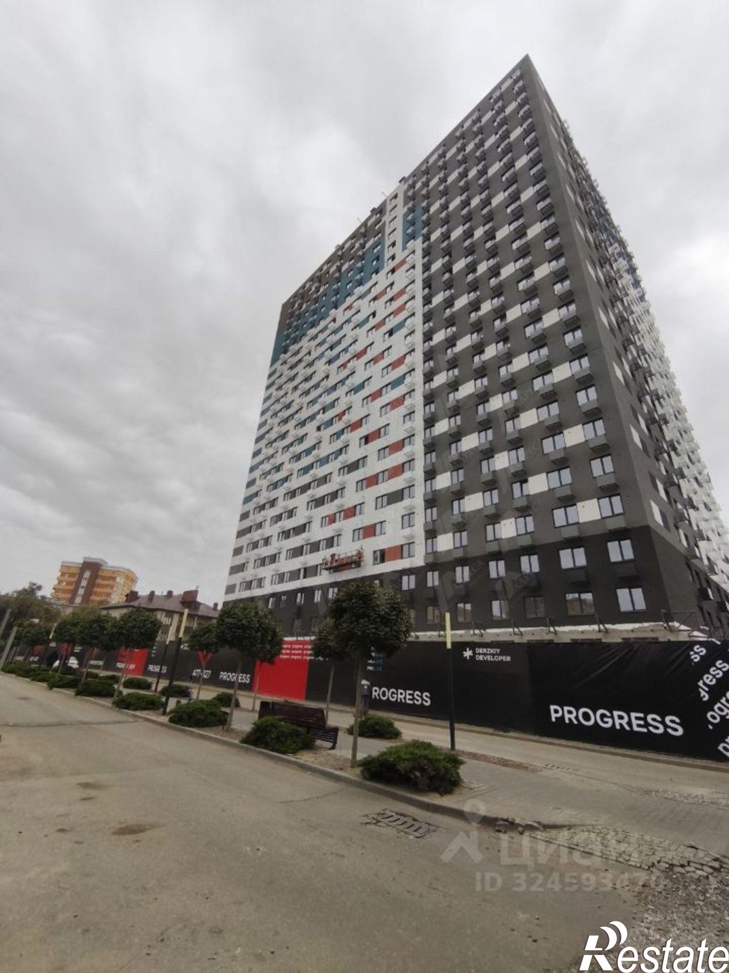 Купить квартиру за 5 100 000 рублей на Астрахань, Кировский