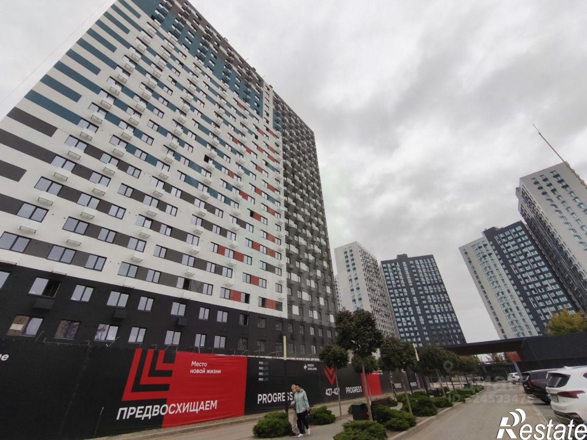 Купить квартиру за 5 100 000 рублей на Астрахань, Кировский