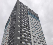 1-комн, 32 кв м, этаж 16/24 Астрахань, Кировский