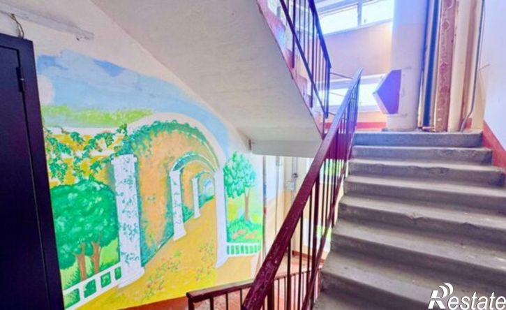 1-комн квартира Астрахань, улица Куликова, 15