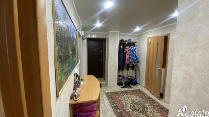 3-комн квартира Харабали г., 7-й кв-л., д.16