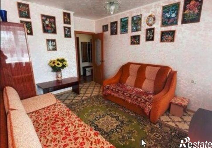 1-комн квартира Володарский район, село Тумак, Школьная улица, 9