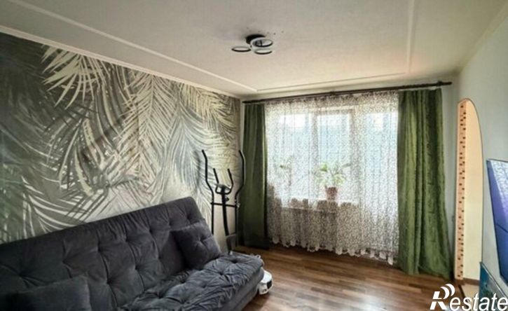 2-комн квартира Астрахань, улица Сен-Симона, 38
