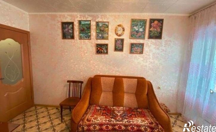 1-комн квартира Володарский район, село Тумак, Школьная улица, 9