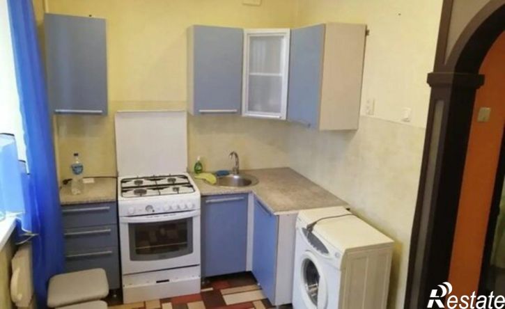 1-комн квартира Астрахань, Лепехинская улица, 47к1
