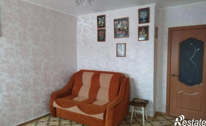 1-комн квартира Володарский район, село Тумак, Школьная улица, 9