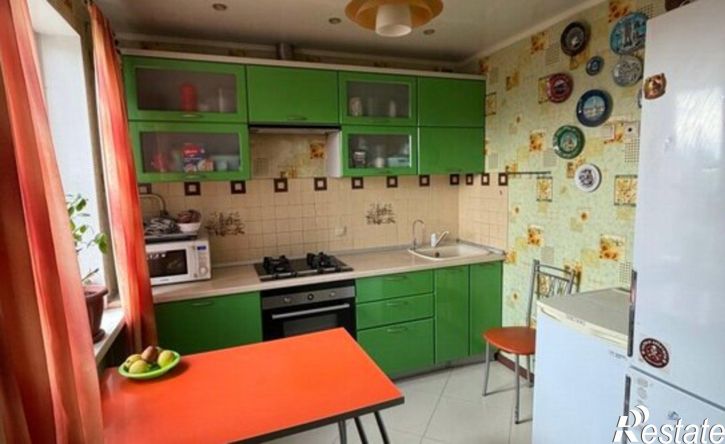 2-комн квартира Астрахань, улица Сен-Симона, 38