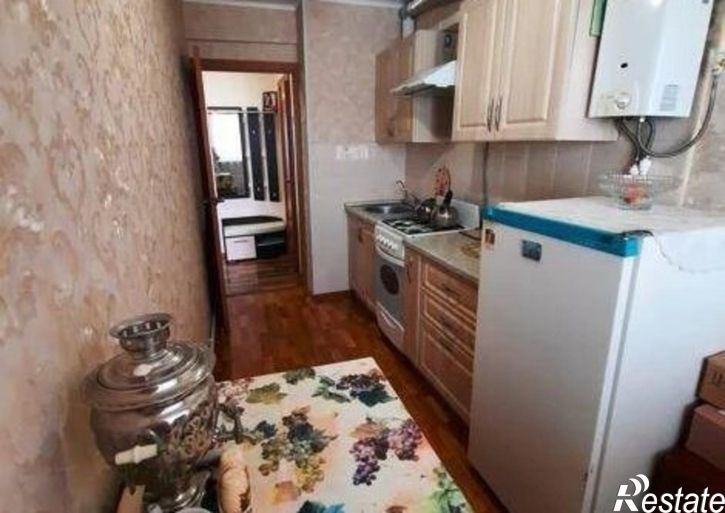 1-комн квартира Володарский район, село Тумак, Школьная улица, 9