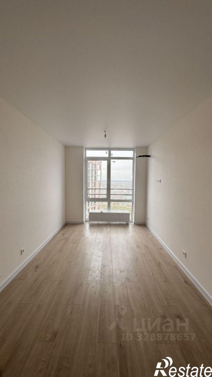 1-комн квартира Астрахань, улица Космонавтов, 18М