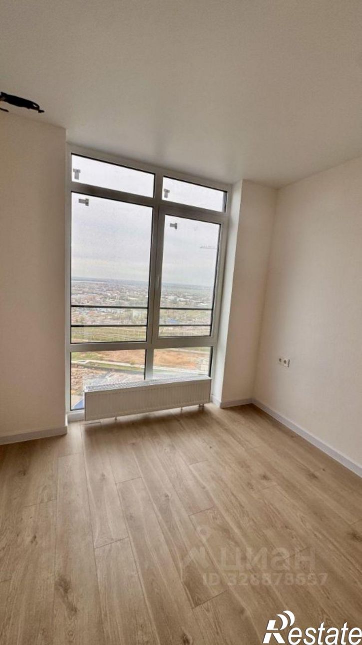 1-комн квартира Астрахань, улица Космонавтов, 18М