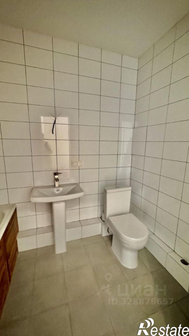 1-комн квартира Астрахань, улица Космонавтов, 18М