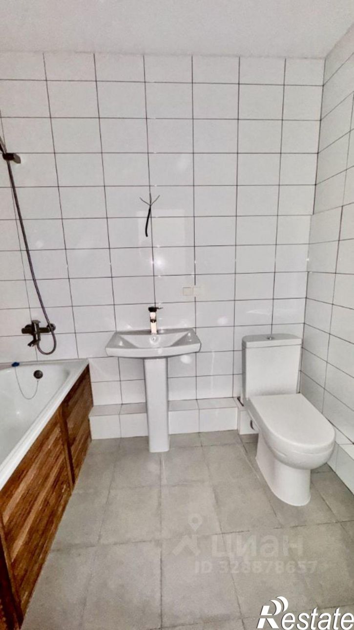 1-комн квартира Астрахань, улица Космонавтов, 18М