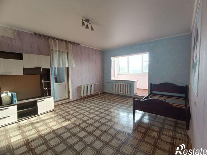 1-комн квартира Астрахань, улица Куликова, 42к2
