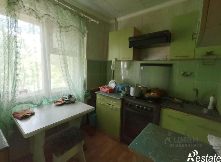 2-комн квартира ул Первомайская, 4,  д. 4