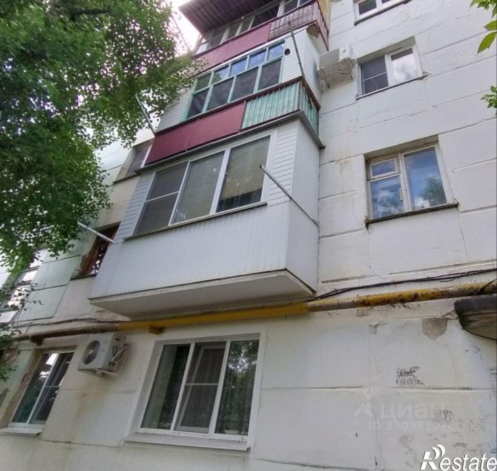 2-комн квартира ул Первомайская, 4,  д. 4