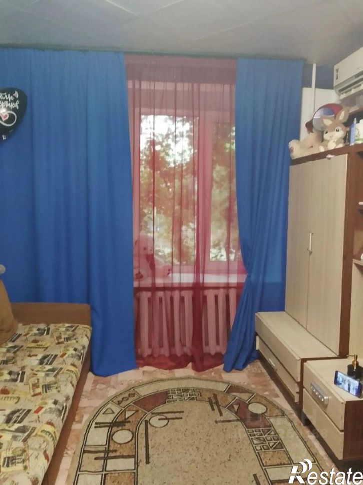 Комната ул Астраханская, 10,  д. 10