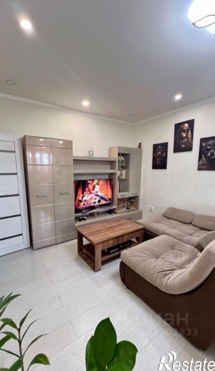 2-комн квартира улица Куликова,дом 63