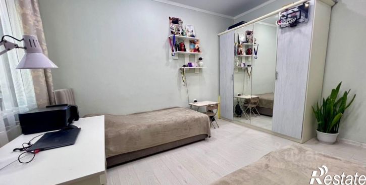 2-комн квартира улица Куликова,дом 63