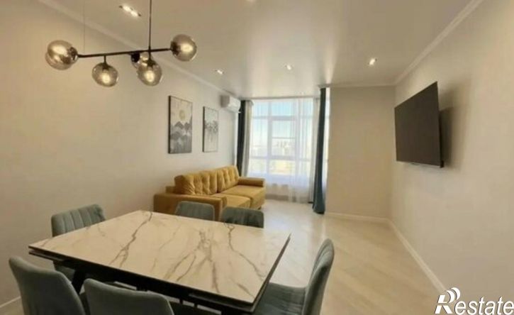 5-комн квартира Астрахань, улица Генерала Епишева, 49А
