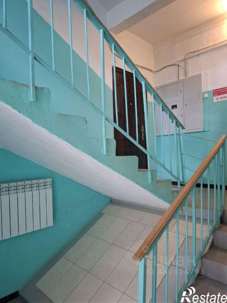 3-комн квартира Астрахань, улица Валерии Барсовой, 15