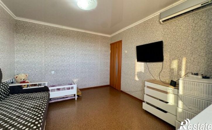 1-комн квартира Астрахань, Молдавская улица, 100