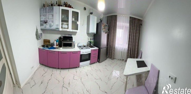 2-комн квартира Астрахань, улица Куликова, 67В