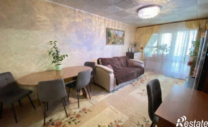 4-комн квартира Астрахань, Курская улица, 78