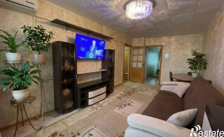 4-комн квартира Астрахань, Курская улица, 78