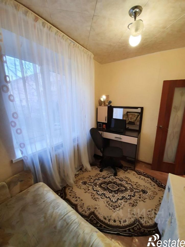2-комн квартира Астрахань, улица Татищева, 15А