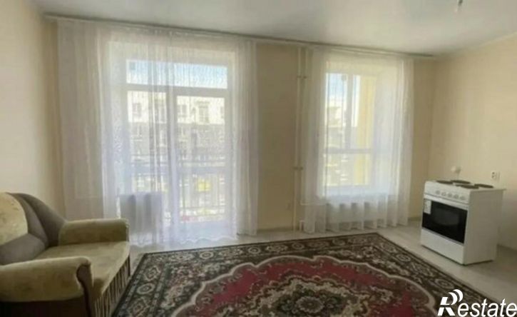 1-комн квартира Приволжский район, село Началово, Придорожная улица, 1к1