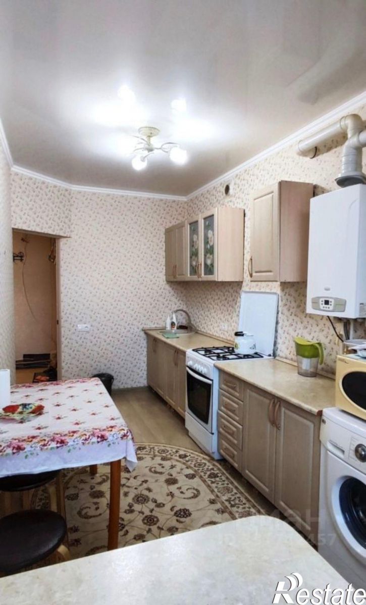 2-комн квартира Астрахань, улица Космонавтов, 18к4