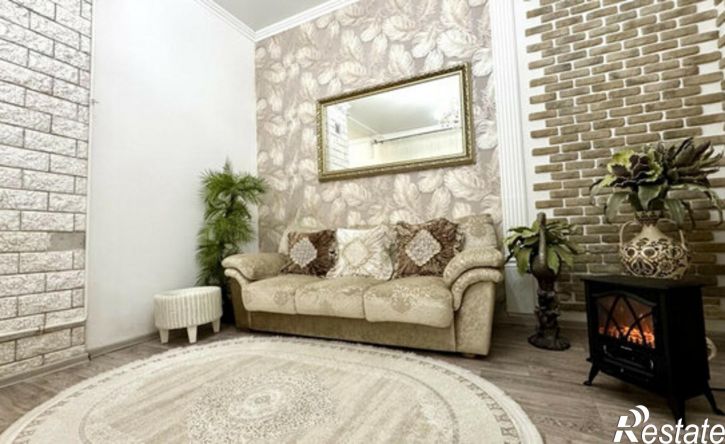2-комн квартира Астрахань, улица Максима Горького, 33