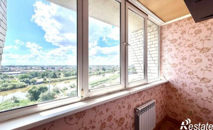 1-комн квартира Астрахань, Боевая улица, 126к3