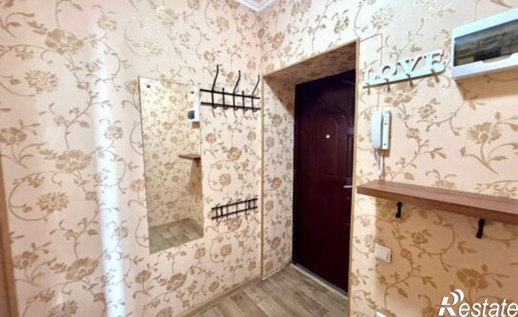 1-комн квартира Астрахань, Боевая улица, 126к3