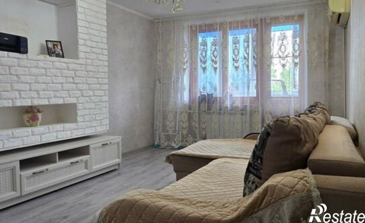3-комн квартира Астрахань, проезд Воробьёва, 11