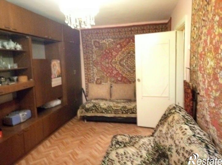 1-комн квартира Астрахань, улица Софьи Перовской, 71