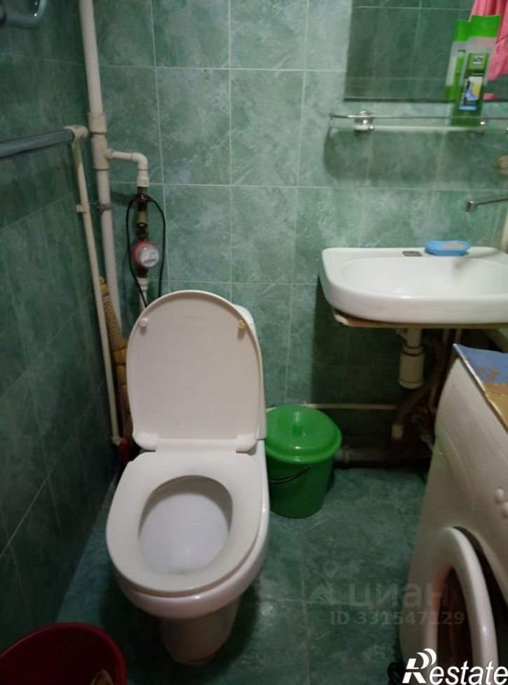 1-комн квартира Астрахань, улица Софьи Перовской, 71