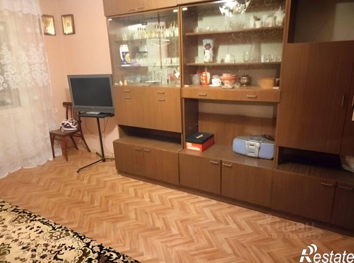 1-комн квартира Астрахань, улица Софьи Перовской, 71